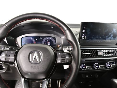 Certified 2025 Acura ADX A-Spec AWD/4WD image 16