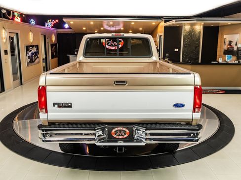 Used 1997 Ford F350 4x4 Crew Cab image 14
