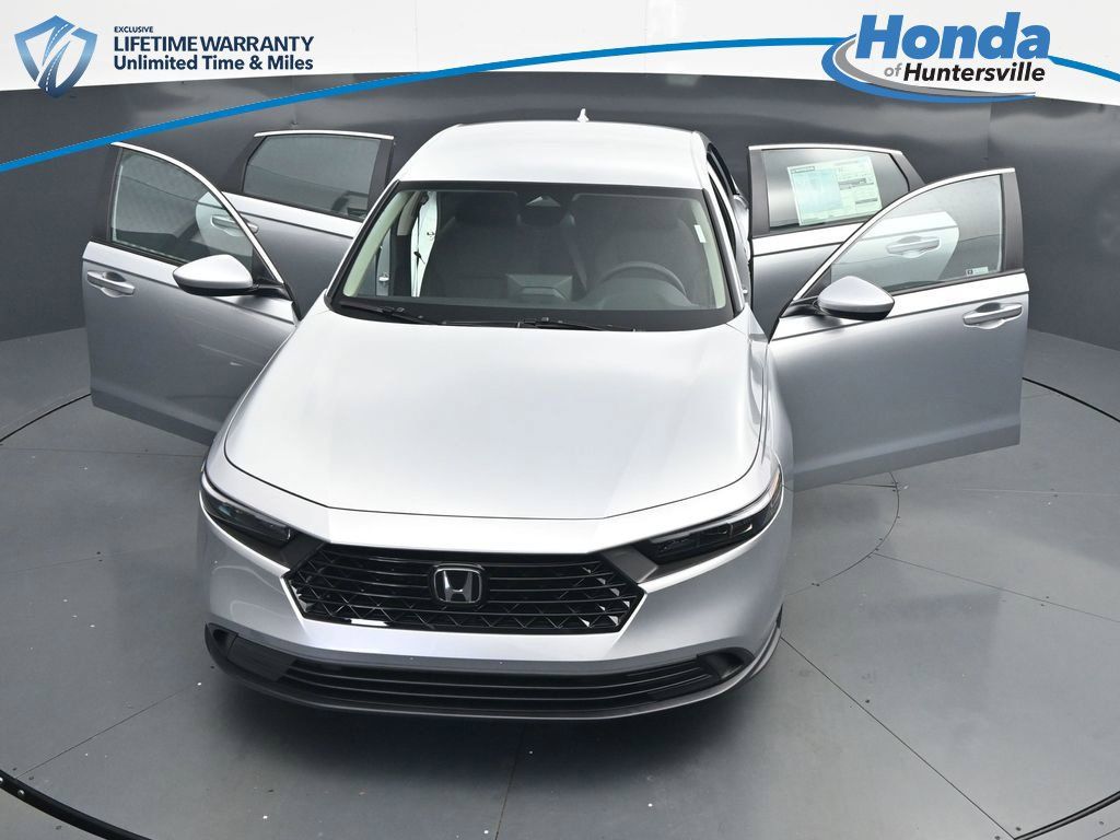 New 2026 Honda Accord LX image 32