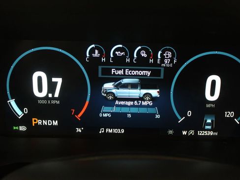 Certified 2021 Ford F150 Lariat image 19