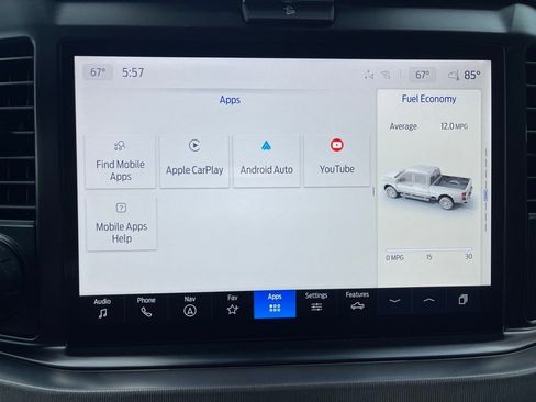 New 2025 Ford F350 Platinum w/ FX4 Off-Road Package image 28