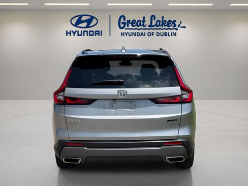 Used 2023 Honda CR-V Sport Touring image 4