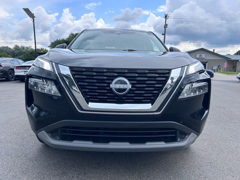 Used 2023 Nissan Rogue SV AWD/4WD image 4
