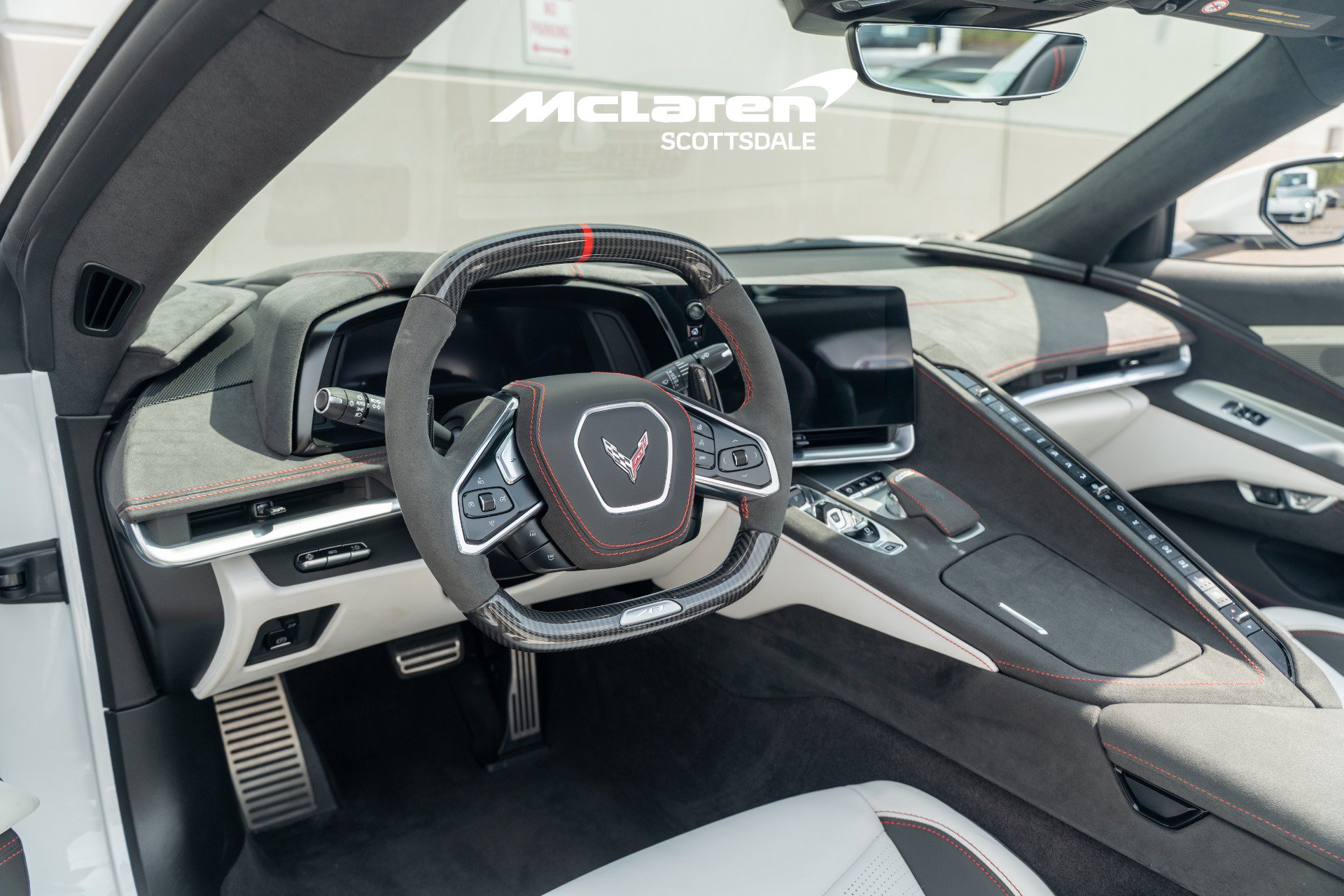 Used 2023 Chevrolet Corvette Z06 w/ Z07 Performance Package RWD image 13