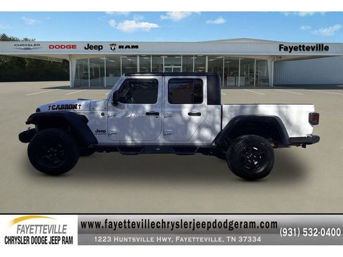 Used 2021 Jeep Gladiator Mojave image 6