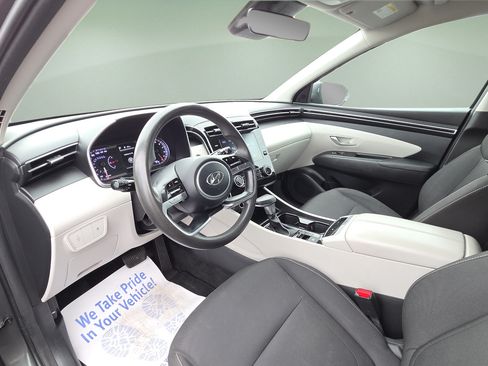 Used 2022 Hyundai Tucson SEL FWD image 24