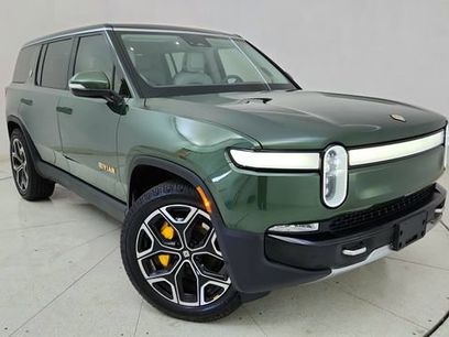 Used 2024 Rivian R1S Adventure