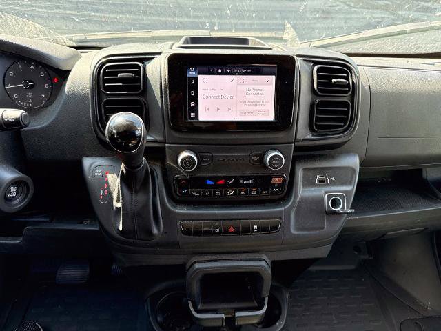 Used 2026 RAM ProMaster 2500 w/ Convenience Group FWD image 10
