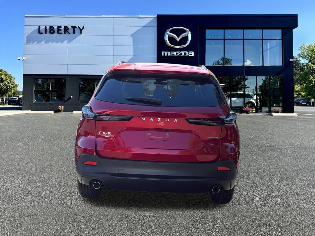New 2026 MAZDA CX-5 Preferred AWD/4WD image 5