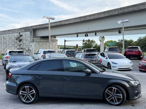 Used 2019 Audi A3 2.0T Titanium w/ Convenience Package image 7