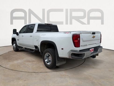 Used 2024 Chevrolet Silverado 3500 LT w/ Texas Edition AWD/4WD image 8