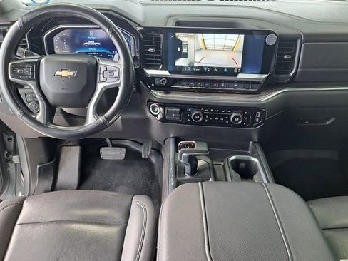 Used 2023 Chevrolet Silverado 1500 LTZ AWD/4WD image 28