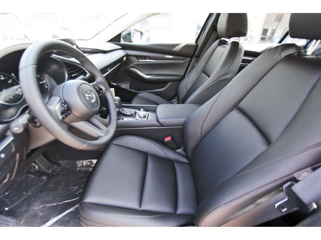 New 2026 MAZDA MAZDA3 s Sport FWD image 10