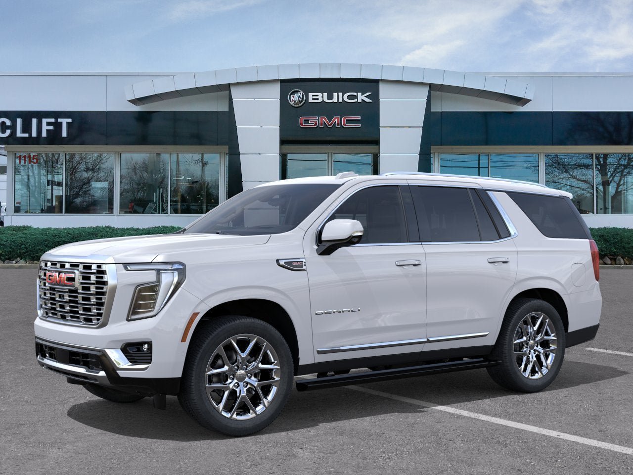 New 2027 GMC Yukon Denali AWD/4WD image 26