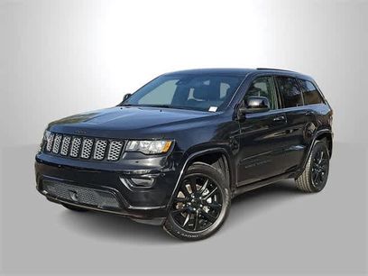 Used 2020 Jeep Grand Cherokee Altitude