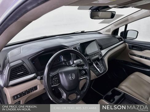 Used 2019 Honda Odyssey EX-L image 10