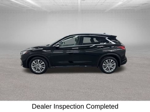 Used 2024 INFINITI QX50 Luxe FWD image 8