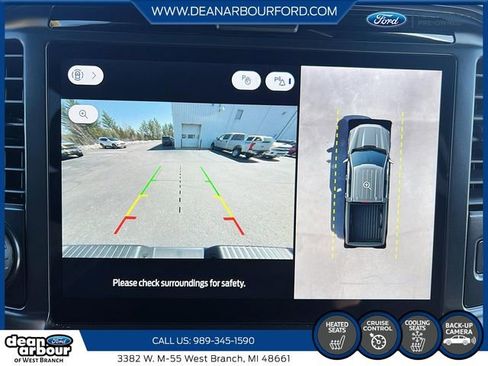 Used 2025 Ford F150 Lariat AWD/4WD image 17