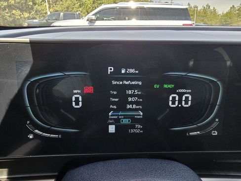 Used 2025 Kia Sportage EX w/ EX Premium Package AWD/4WD image 17