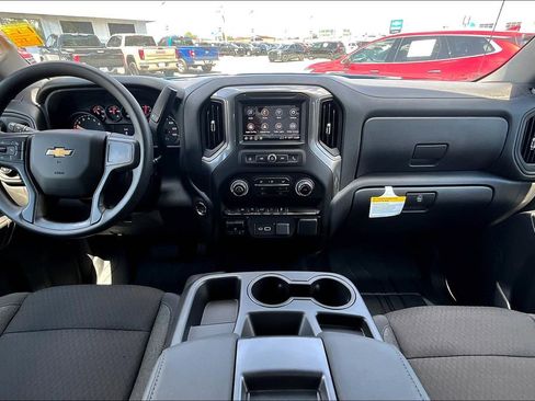 New 2026 Chevrolet Silverado 1500 Custom image 5