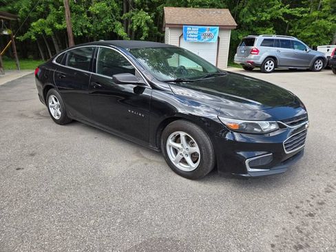 Used 2016 Chevrolet Malibu LS FWD image 8
