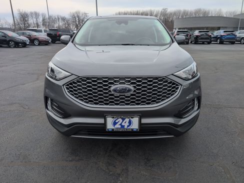Used 2024 Ford Edge SEL w/ Convenience Package image 8