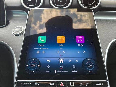 Certified 2025 Mercedes-Benz C 300 Sedan image 13