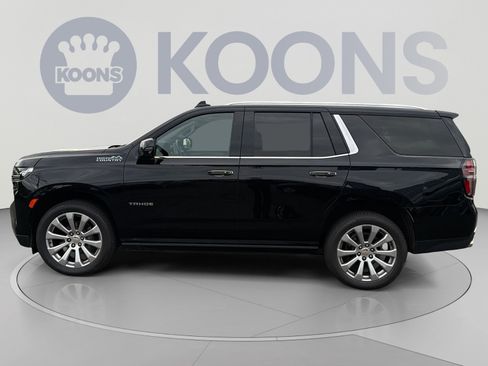 Used 2023 Chevrolet Tahoe High Country w/ LPO, Illumination Package AWD/4WD image 2