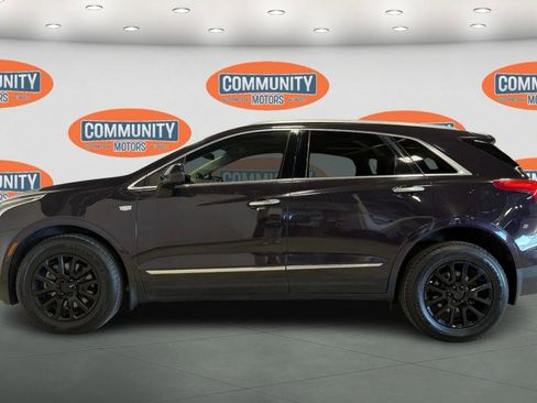 Used 2018 Cadillac XT5 Luxury image 3