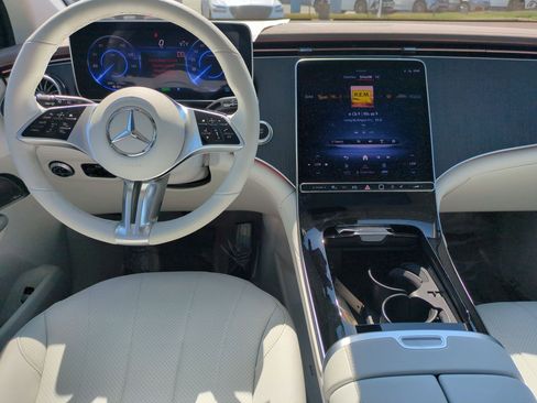 Certified 2023 Mercedes-Benz EQE 350+ 4MATIC SUV image 32