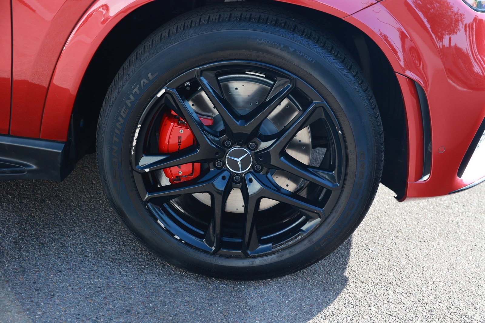 Used 2023 Mercedes-Benz GLE 53 AMG 4MATIC Coupe image 9