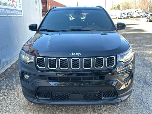 New 2025 Jeep Compass Latitude w/ Convenience Group image 5