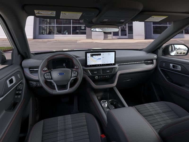New 2026 Ford Explorer ST-Line AWD/4WD image 9