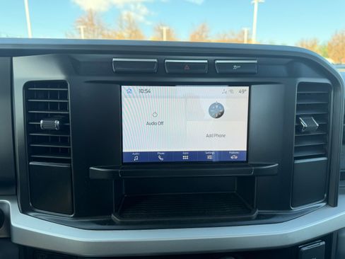 Used 2024 Ford F350 XL w/ Snow Plow Prep Package image 11