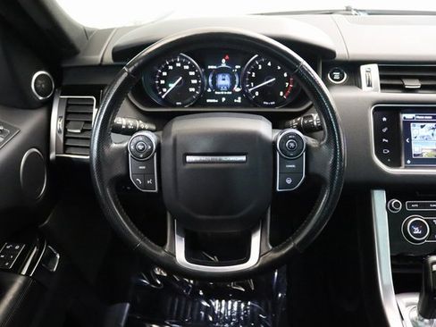 Used 2016 Land Rover Range Rover Sport HSE image 5