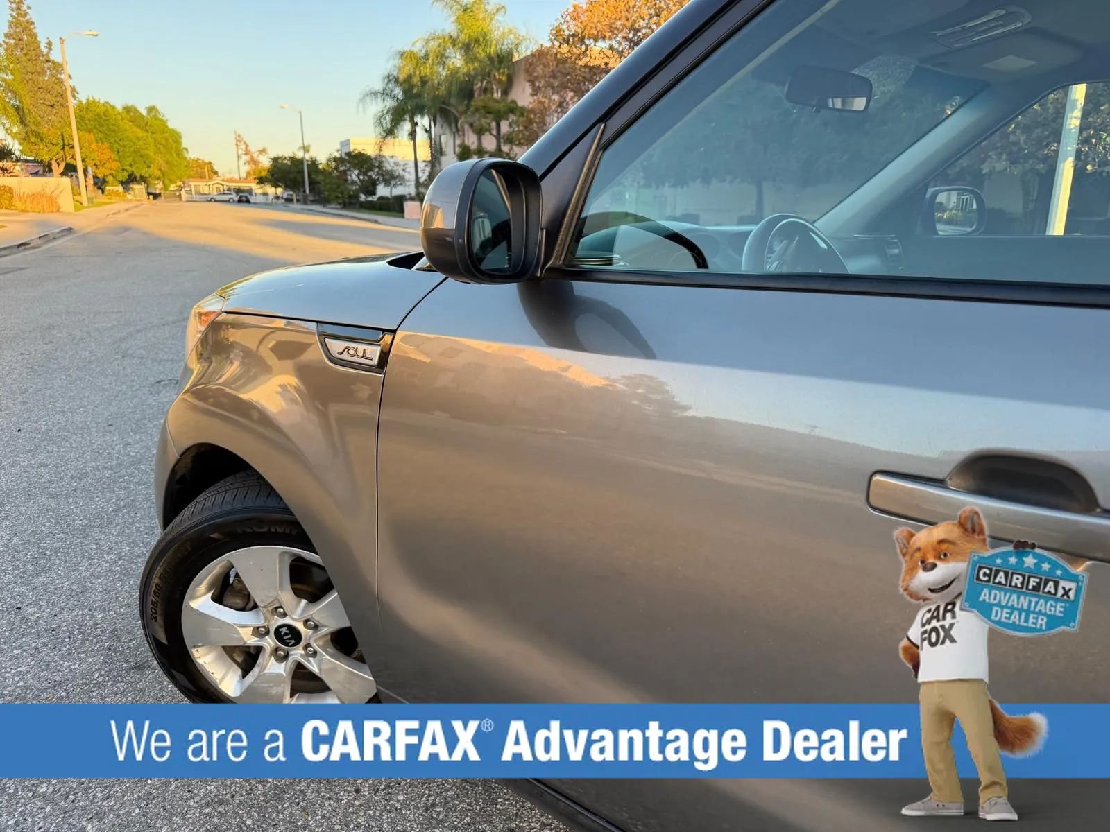 Used 2018 Kia Soul FWD image 16