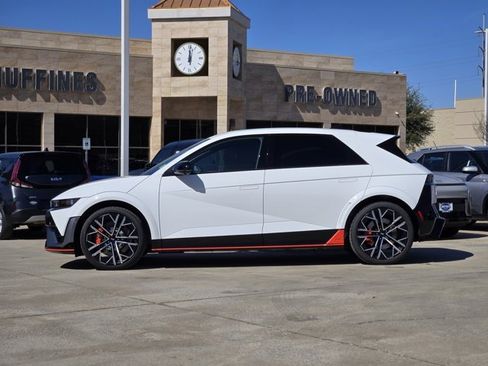 Certified 2025 Hyundai Ioniq 5 N image 4