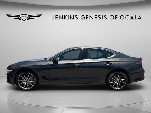 Certified 2026 Genesis G70 2.5T RWD image 4