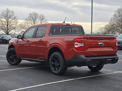 Used 2024 Ford Maverick Lariat w/ FX4 Off-Road Package image 17