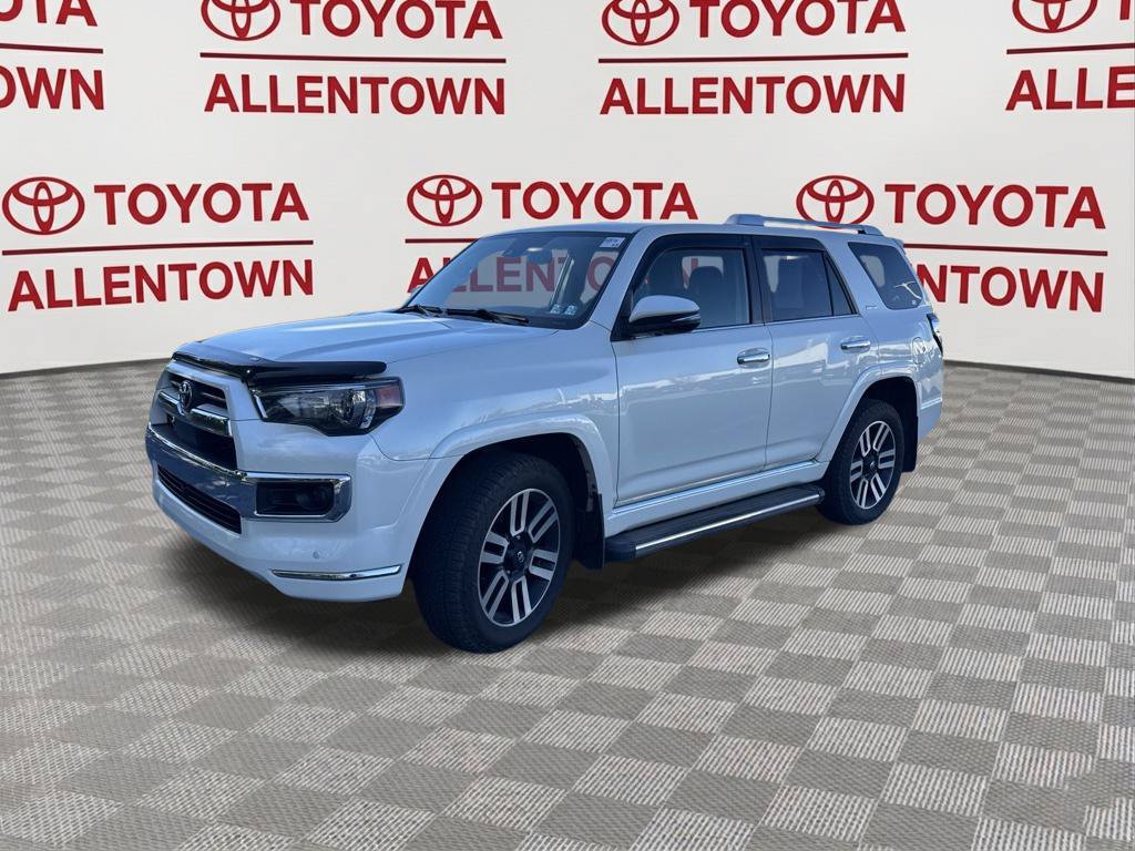 Used 2023 Toyota 4Runner Limited AWD/4WD image 9