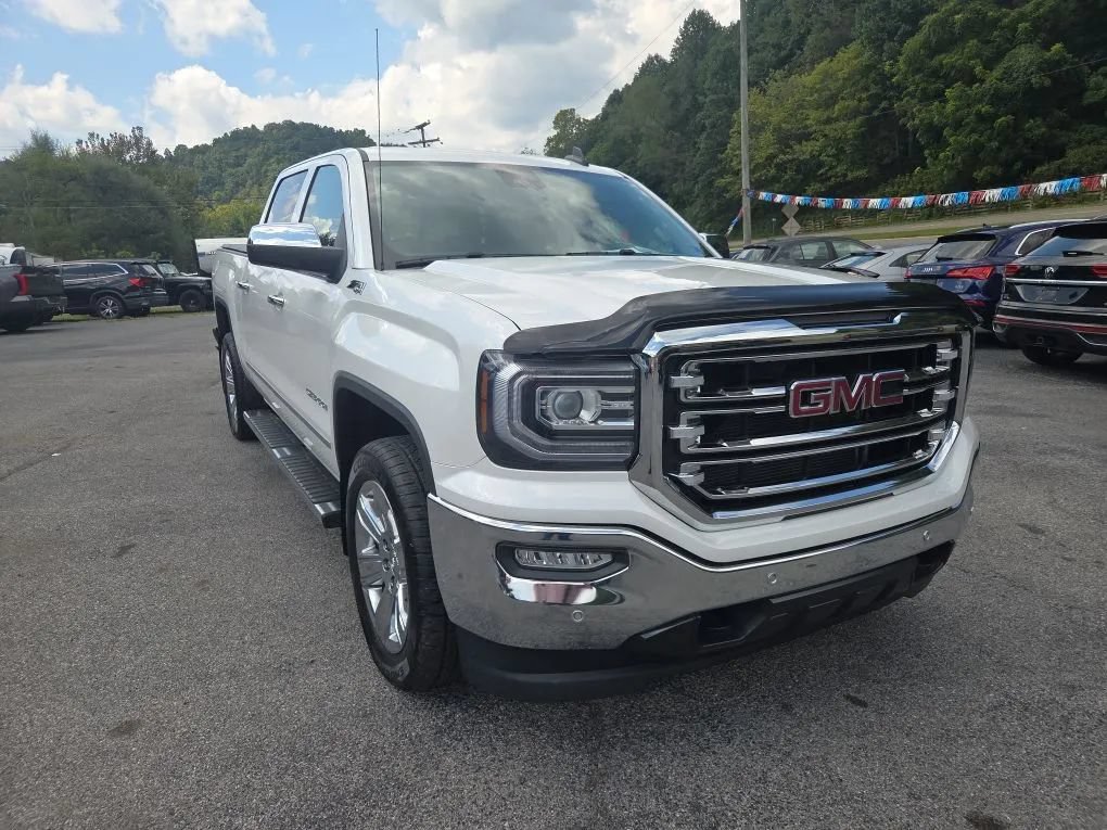 Used 2016 GMC Sierra 1500 SLT AWD/4WD image 3