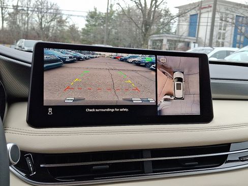 Certified 2023 INFINITI QX60 Luxe w/ Cargo Package image 19