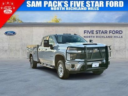 Used 2024 Chevrolet Silverado 2500 LT