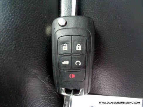 Used 2016 Chevrolet Cruze LTZ image 21