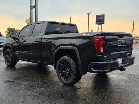 Used 2025 GMC Sierra 1500 Elevation AWD/4WD image 3