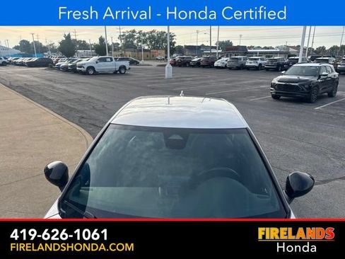 Certified 2025 Honda Civic Sport image 10