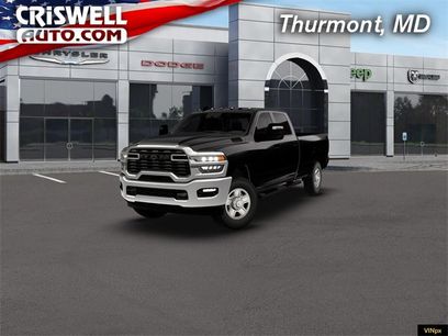 New 2026 RAM 3500 Tradesman