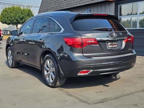 Used 2014 Acura MDX SH-AWD w/ Advance Package image 3