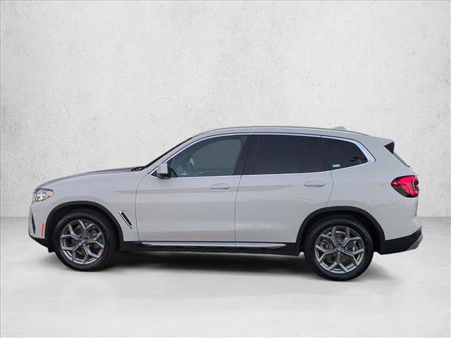 Used 2024 BMW X3 xDrive30i w/ Convenience Package AWD/4WD image 9
