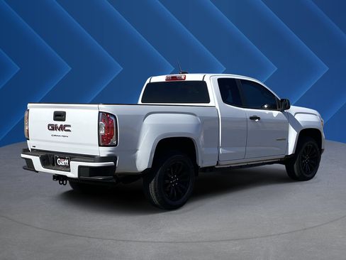 Used 2022 GMC Canyon Elevation Standard w/ Convenience Package RWD image 3